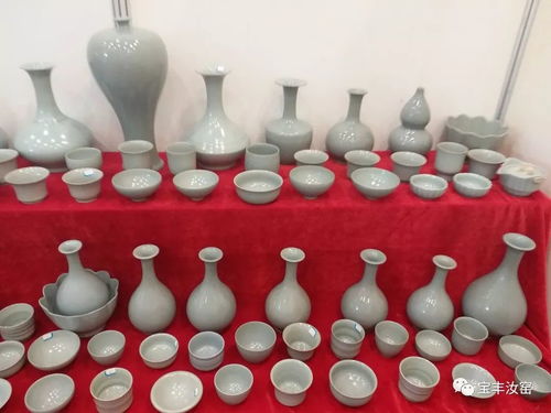 汝瓷新韵，匠心传承——宝丰汝瓷闪耀第十九届中国工艺美术大师作品暨手工艺术精品博览会